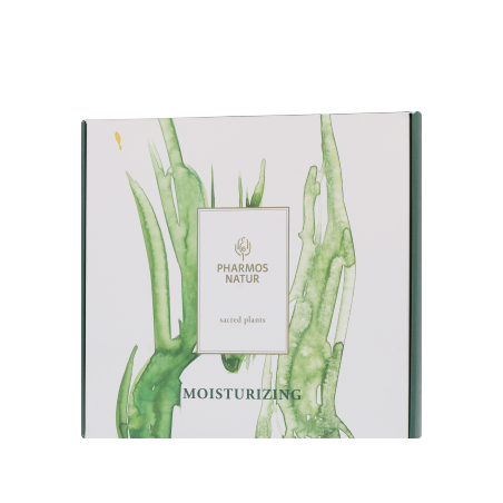 PHARMOS NATUR Facial Care Moisturizing Set