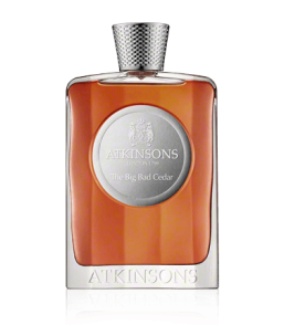Atkinsons The Big Bad Cedar Eau de Parfum Spray (100 ml)