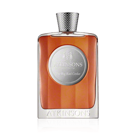 Atkinsons The Big Bad Cedar Eau de Parfum Spray (100 ml)