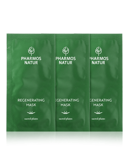 PHARMOS NATUR Facial Care Regenerating Mask (10 x 5 ml)