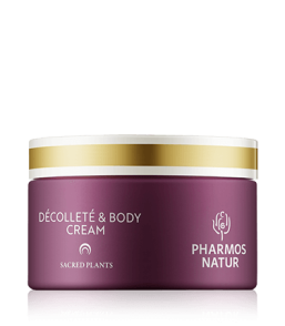 PHARMOS NATUR Love Your Age Décolleté & Body Cream (150 ml)