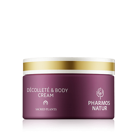 PHARMOS NATUR Love Your Age Décolleté & Body Cream (150 ml)