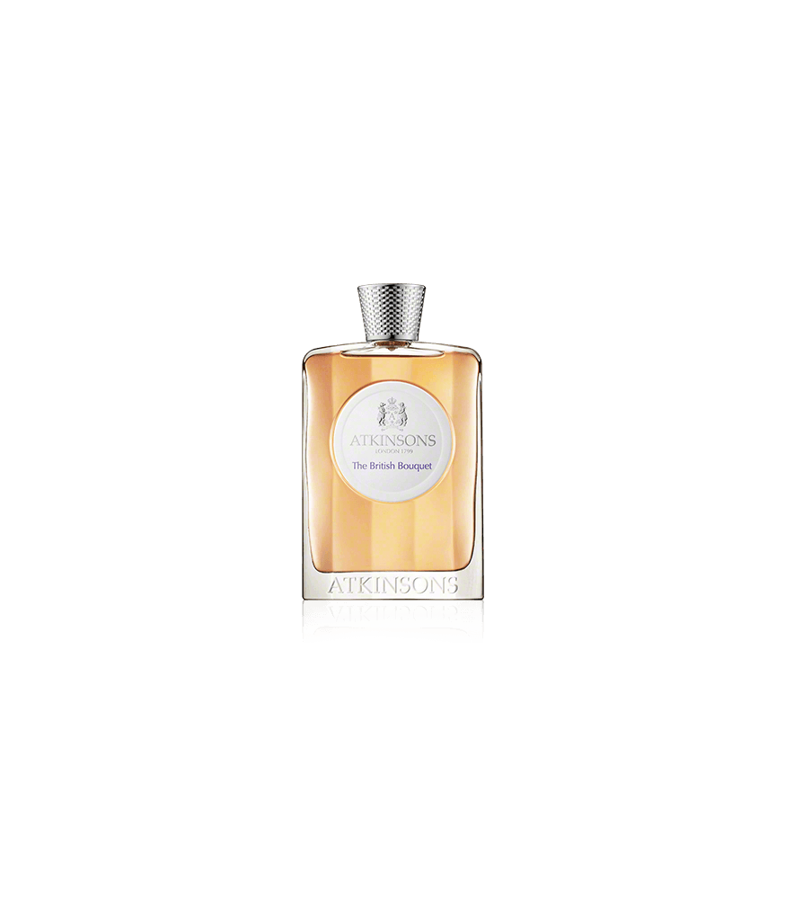 Atkinsons The British Bouquet Eau de Toilette Spray (100 ml)