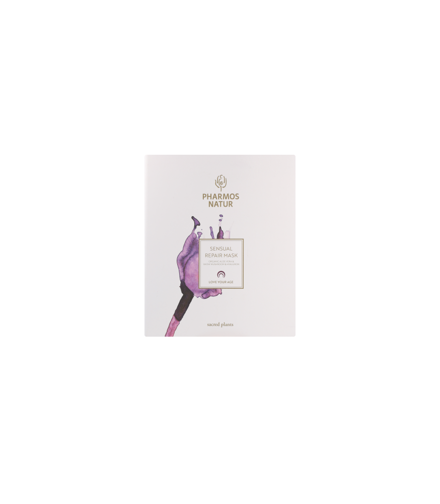 PHARMOS NATUR Love Your Age Sensual Repair Mask (15 ml)