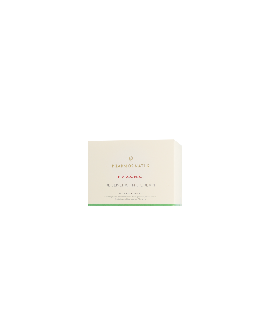 PHARMOS NATUR Rohini Regenerating Cream (50 ml)