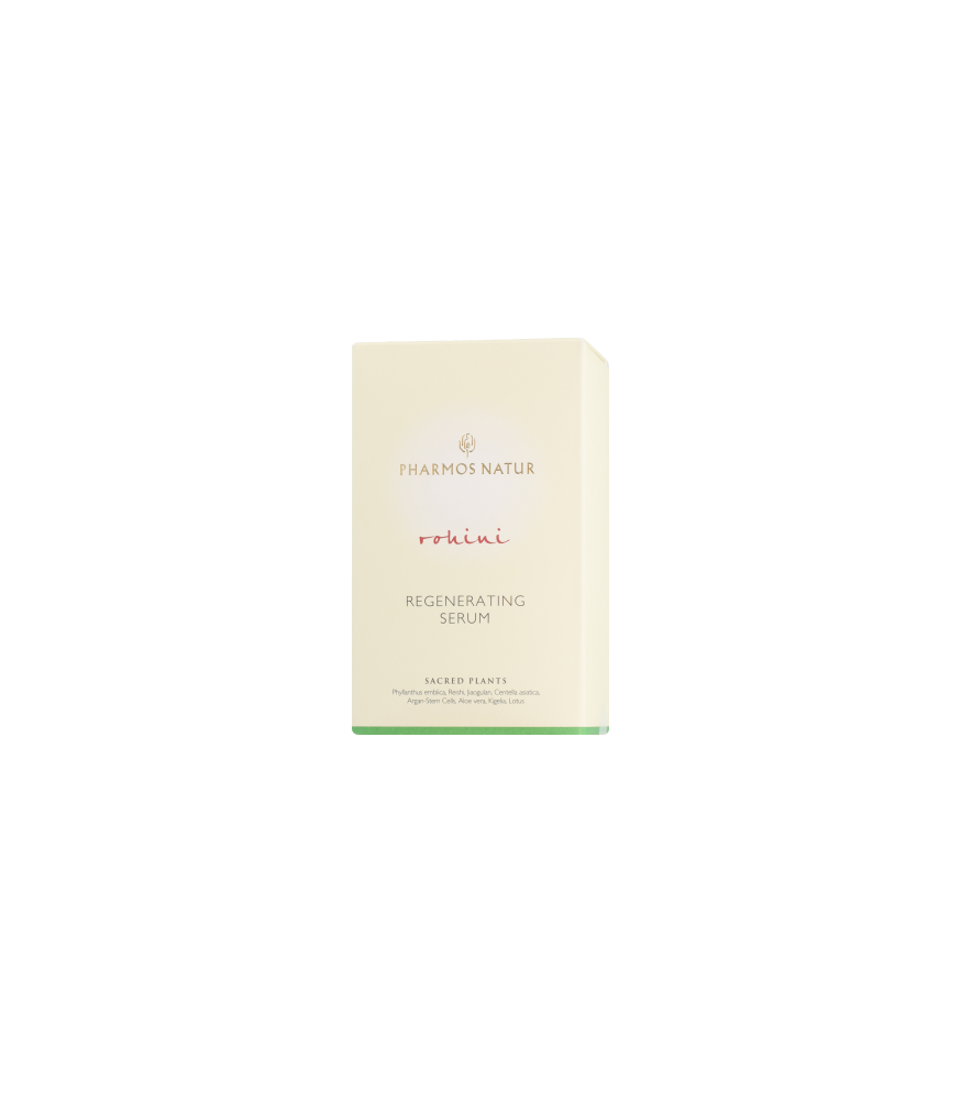 PHARMOS NATUR Rohini Regenerating Serum (30 ml)
