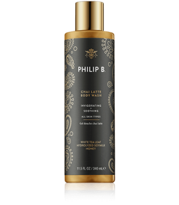 Philip B Bath & Body Chai Latte Body Wash (340 ml)