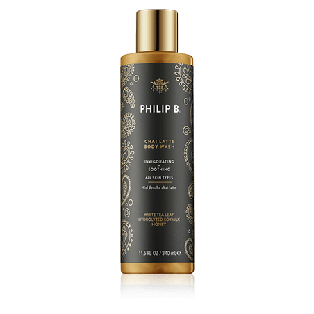 Philip B Bath & Body Chai Latte Body Wash (340 ml)