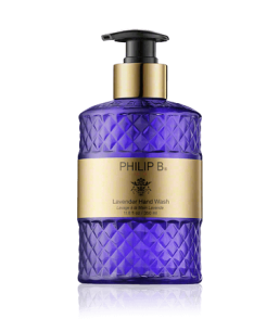 Philip B Bath & Body Lavender Hand Wash (350 ml)