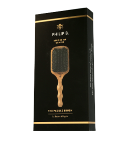 Philip B Hairbrush Collection Genius Paddle Brush