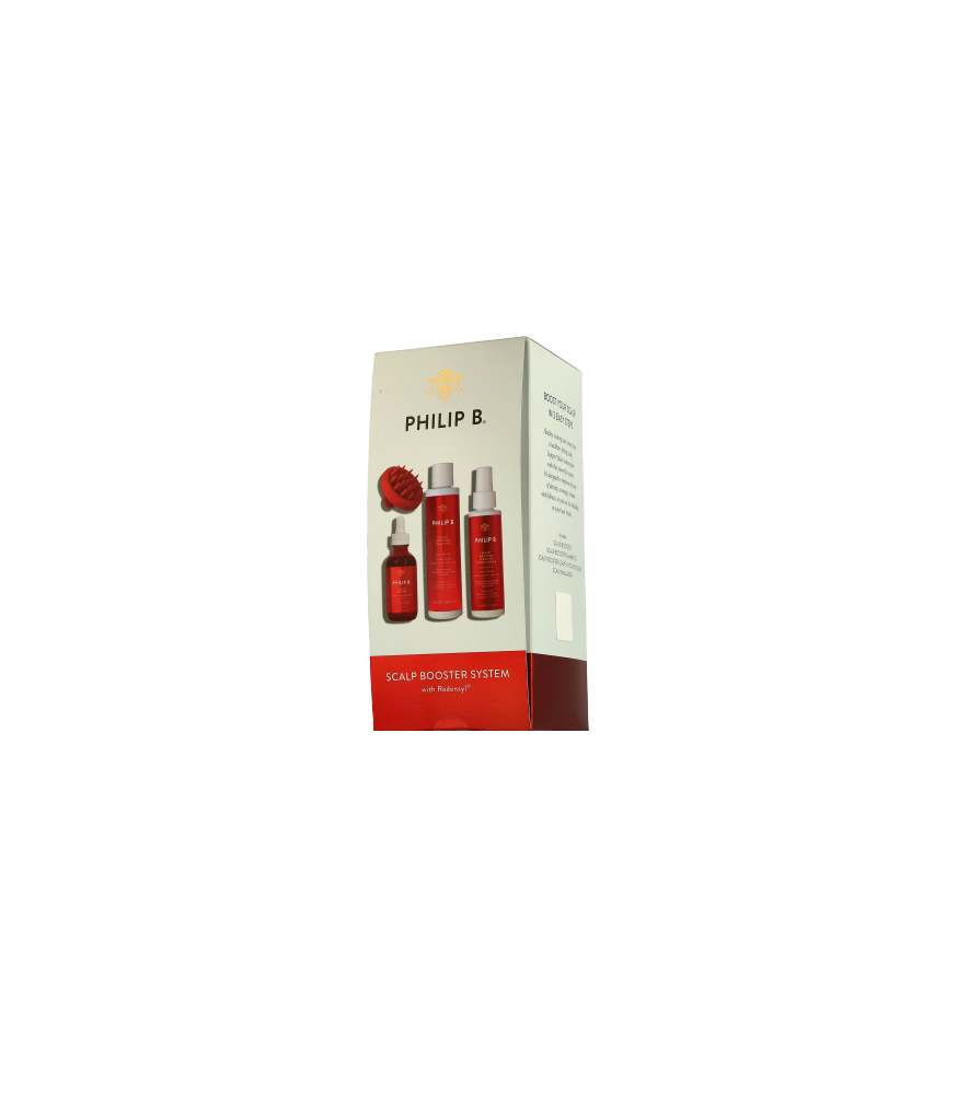 Philip B Scalp Booster System Set