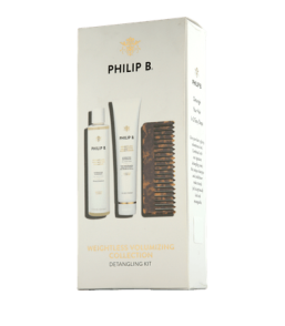 Philip B Shampoo Set mit Weightless Volumizing Shampoo