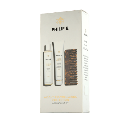 Philip B Shampoo Set mit Weightless Volumizing Shampoo