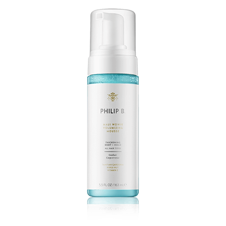 Philip B Styling Maui Wowie Volumizing Mousse (163 ml)