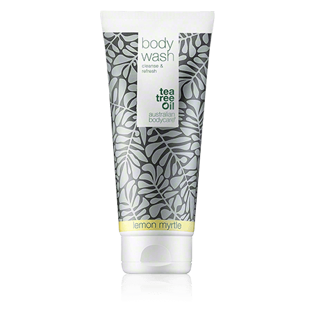 Australian Bodycare Lemon Myrtle Body Wash (200 ml)