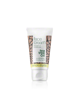 Australian Bodycare Lemon Myrtle Face Cream (50 ml)