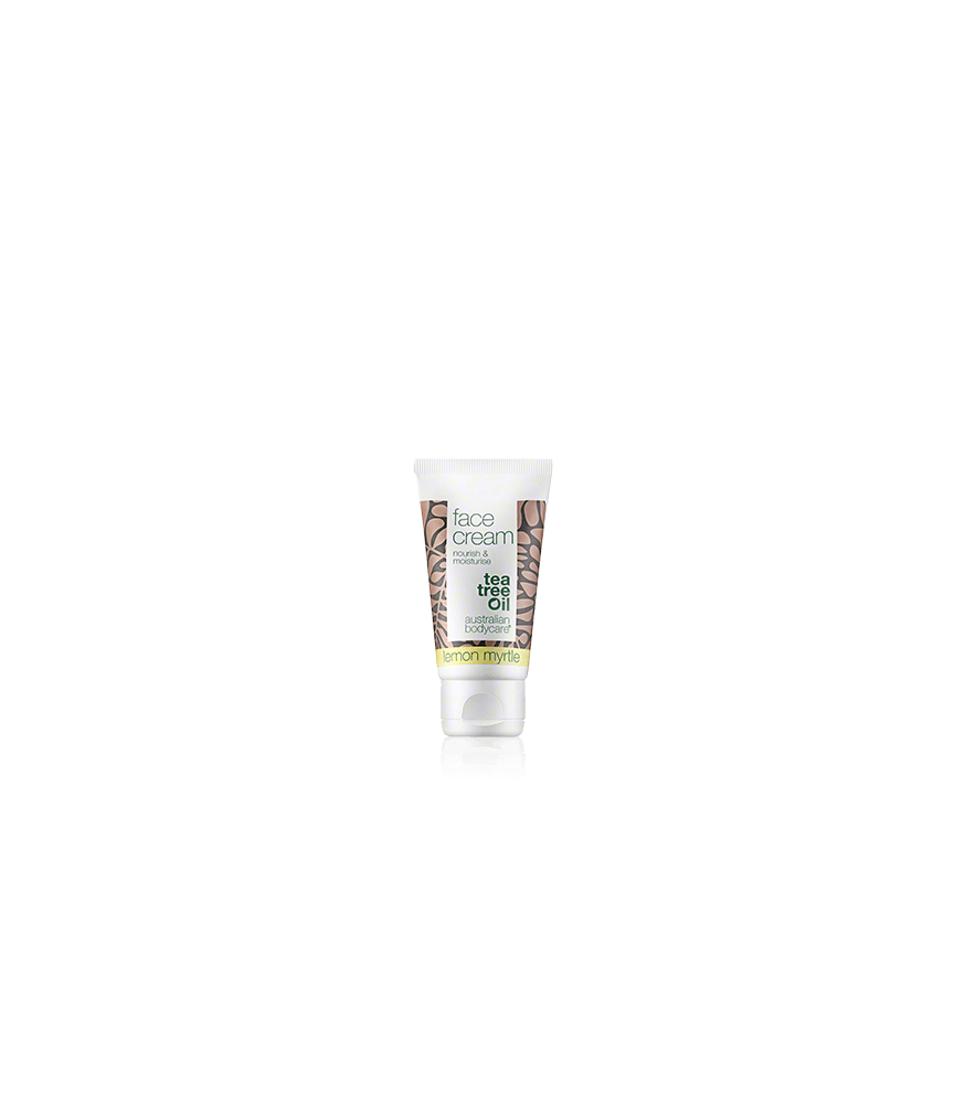 Australian Bodycare Lemon Myrtle Face Cream (50 ml)
