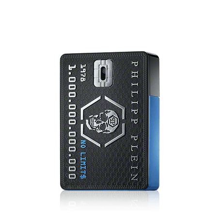 Philipp Plein No Limit$ Super Fresh Eau de Toilette Spray (50 ml)