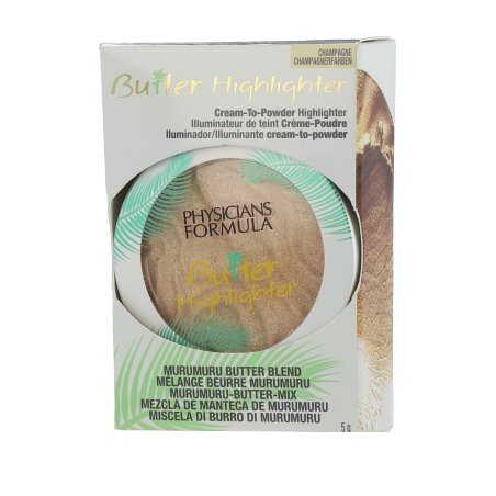 Physicians Formula Butter Highlighter Champagne (5 g)