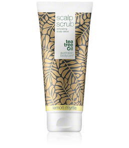 Australian Bodycare Lemon Myrtle Scalp Scrub (200 ml)