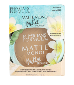 Physicians Formula Matte Monoi Butter Bronzer Matte Bronzer (9 g)