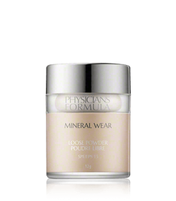 Physicians Formula Mineral Wear Loose Powder Translucent Light (12 g)