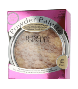 Physicians Formula Powder Palette Mineral Glow Pearls Light Bronzer (8 g)