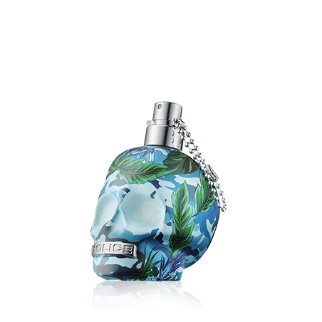 Police To Be Exotic Jungle Man Eau de Toilette Spray (40 ml)