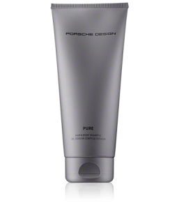 Porsche Design Pure Hair and Body Shampoo (200 ml)