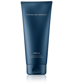 Porsche Design Pure 22 Hair and Body Shampoo (200 ml)