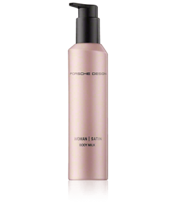 Porsche Design Woman Satin Body Milk (200 ml)