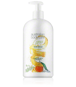 Australian Bodycare Skin Wash Citrus (500 ml)