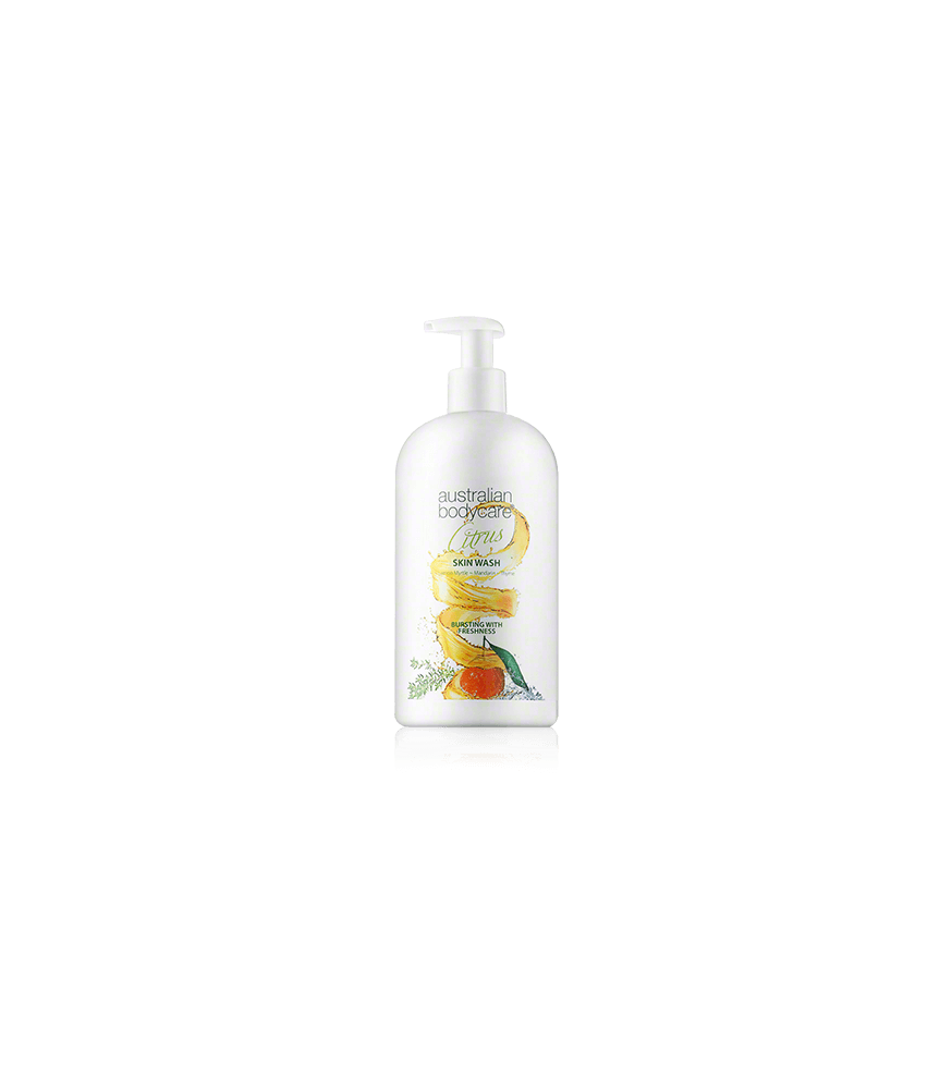 Australian Bodycare Skin Wash Citrus (500 ml)