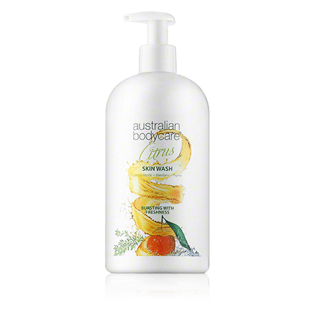 Australian Bodycare Skin Wash Citrus (500 ml)
