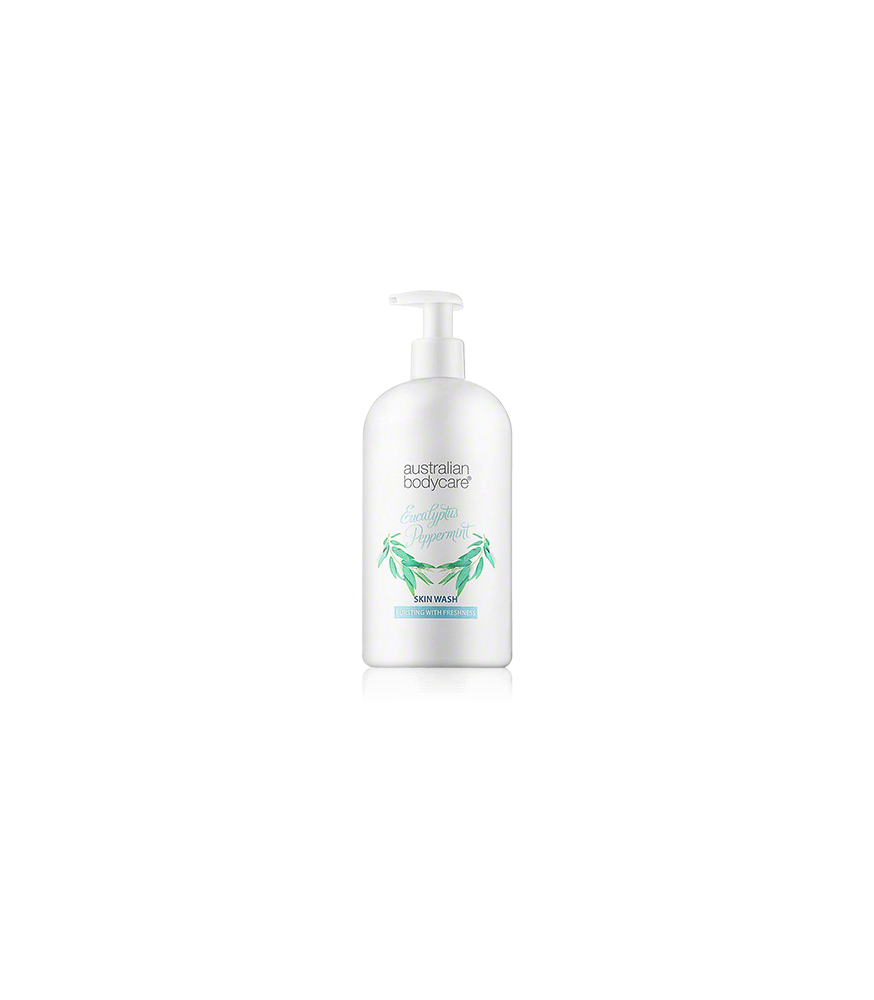 Australian Bodycare Skin Wash Eucalyptus Peppermint (500 ml)