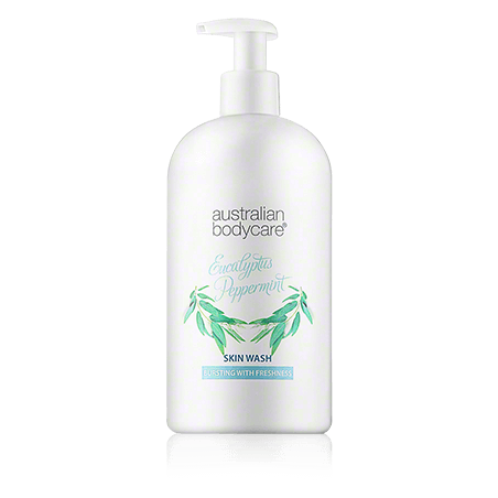 Australian Bodycare Skin Wash Eucalyptus Peppermint (500 ml)