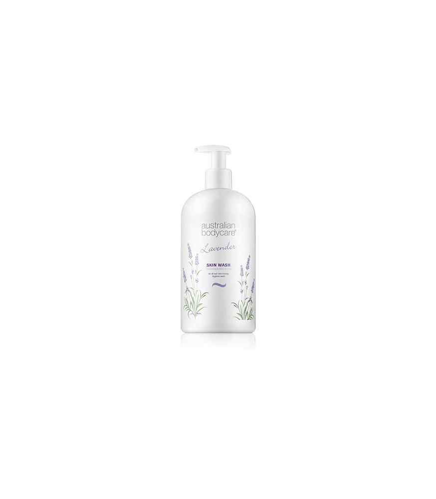 Australian Bodycare Skin Wash Lavender (500 ml)