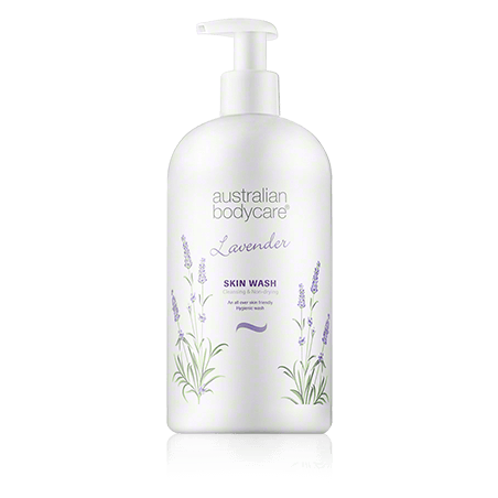 Australian Bodycare Skin Wash Lavender (500 ml)