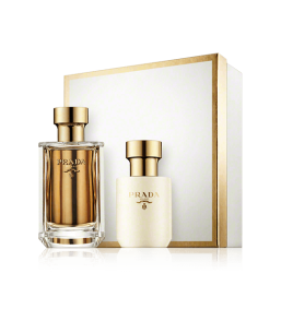 Prada La Femme 50 ml EdP Set mit Body Lotion