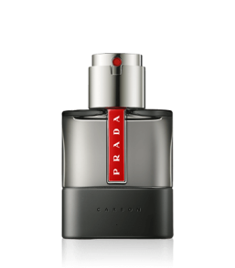 Prada Luna Rossa Carbon Eau de Toilette Spray (nachfüllbar) (50 ml)
