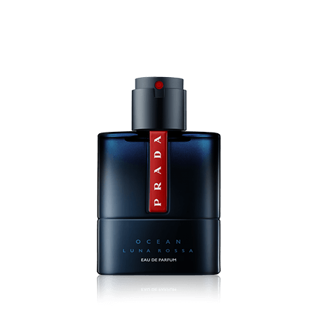 Prada Luna Rossa Ocean Eau de Parfum Spray (nachfüllbar) (50 ml)