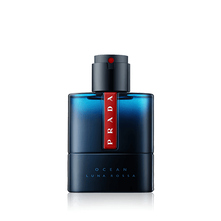 Prada Luna Rossa Ocean Eau de Toilette Spray (nachfüllbar) (50 ml)