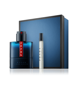 Prada Luna Rossa Ocean 50 ml EdT Set mit EdT Spray