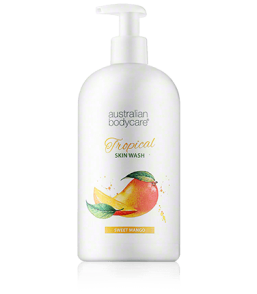 Australian Bodycare Skin Wash Tropical Sweet Mango (500 ml)