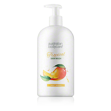 Australian Bodycare Skin Wash Tropical Sweet Mango (500 ml)