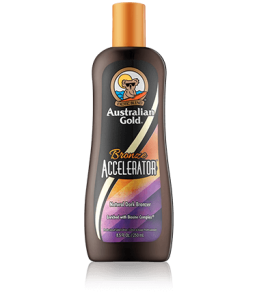 Australian Gold Accelerator Bronze Natural Dark Bronzer (250 ml)
