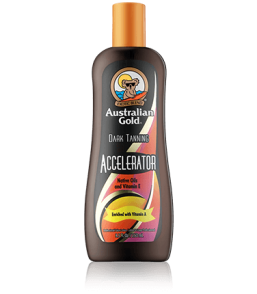 Australian Gold Accelerator Dark Tanning Native Oils and Vitamin E (250 ml)