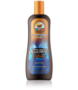 Australian Gold Accelerator Extreme Intense Bronzer (250 ml)