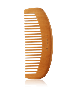 puremetics Accessoires Kamm aus Kirschholz