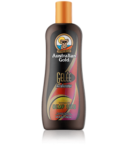 Australian Gold Accelerator Gelée Enriched with Hemp Seed (250 ml)